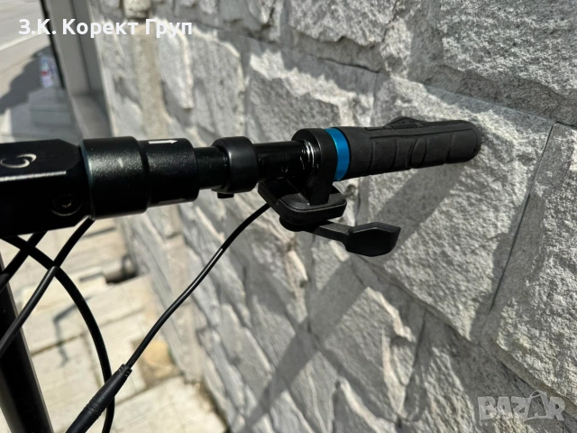 Електрическа тротинетка SmartGyro Rockway 500W, снимка 9 - Друга електроника - 55224013
