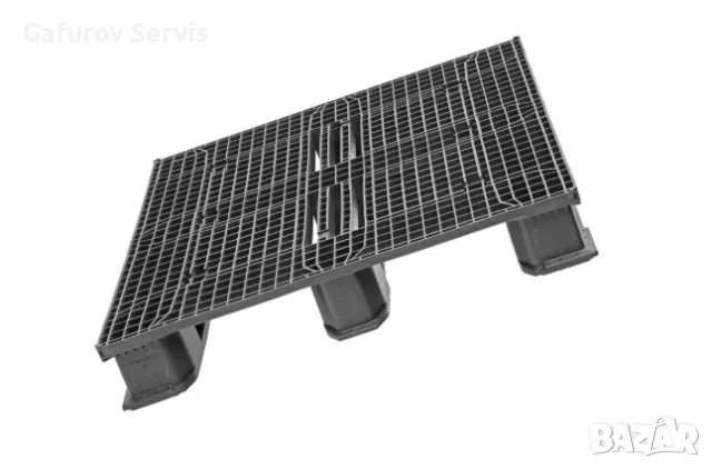 Пластмасов палет HEAVY 1210 3R – 1200 × 1000 мм, снимка 2 - Друго - 55522719