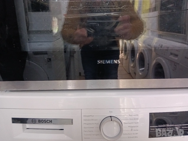 Фурна за вграждане Сименс Siemens Made in Germany 2 години Гаранция!, снимка 5 - Печки, фурни - 54232788