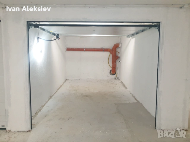 гараж под наем гр. Търговище, снимка 5 - Гаражи и паркоместа - 54748070