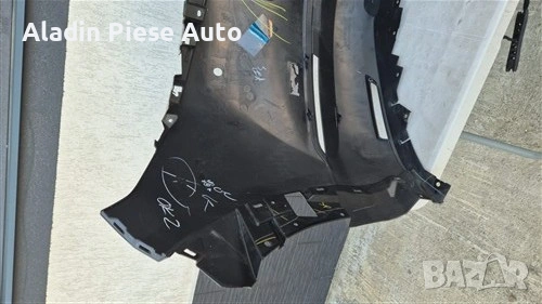 Предна броня Mazda CX-30 CX30 година 2019 2020 2021 2022 2023 2024 код DGH9-50031, DGH9-50031 , снимка 6 - Аксесоари и консумативи - 54442016