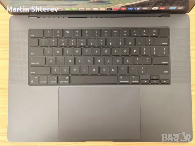Macbook M4 Pro 16" - 24GB / 512GB / 50 цикъла, снимка 4 - Лаптопи за работа - 55355330