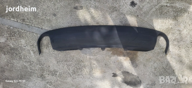 Волан от Audi A4 B8 заден дифузьор 3.0 TDI, снимка 7 - Части - 54243954