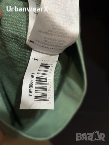Дамски къс клин Gymshark, снимка 6 - Къси панталони и бермуди - 54336642
