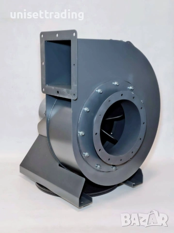 Вентилатор за обезпрашаване 2000 Pa, снимка 3 - Други машини и части - 43187986