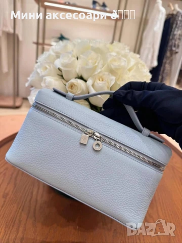 Loro Piana чанта , снимка 13 - Чанти - 54244787