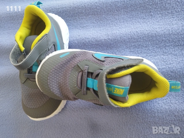 Летни Nike номер 27., снимка 4 - Детски сандали и чехли - 55242298
