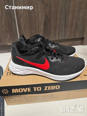 Nike Revolution 6  40 номер, снимка 2 - Маратонки - 55014201