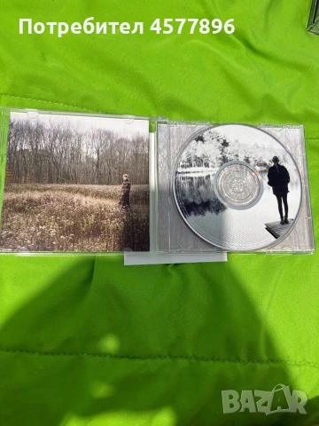 Evermore Japanese cd exclusive Тейлър Суифт / Taylor Swift , снимка 3 - CD дискове - 54962465