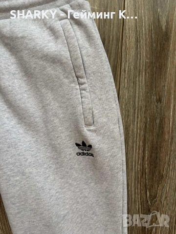 Сиво Долнище Nike, снимка 3 - Спортни дрехи, екипи - 55068928