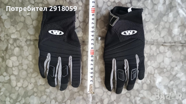 Ръкавици за мотор, снимка 7 - Аксесоари и консумативи - 54189644
