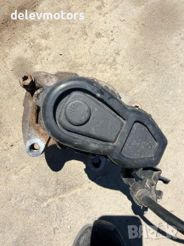 A2464232398L заден ляв спирачен апарат с моторче от Mercedes GLA 200 CDI , снимка 5 - Части - 55398518