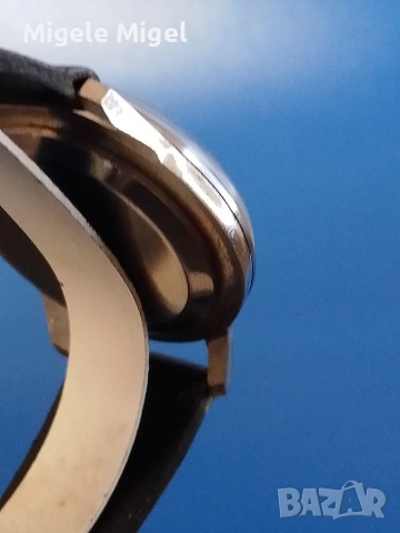 Руски ръчен механичен мъжки часовник РАКЕТА. СССР., снимка 6 - Мъжки - 54113423