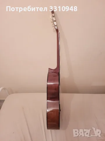 Yamaha C40 - класическа китара в отлично състояние, снимка 3 - Китари - 55673665