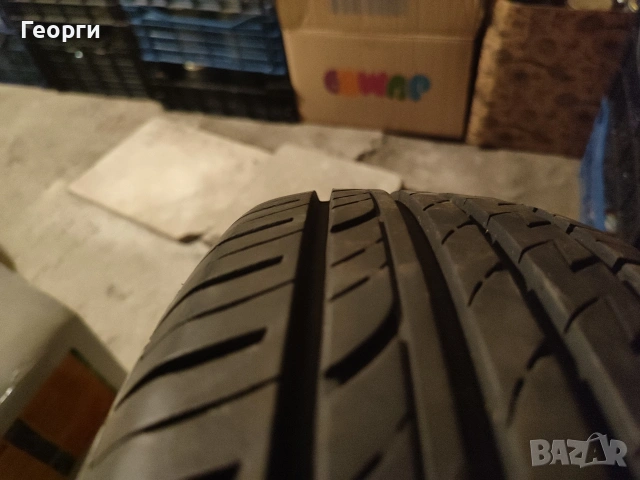 2бр.летни гуми Ласа 175/65/15, снимка 2 - Гуми и джанти - 53963120