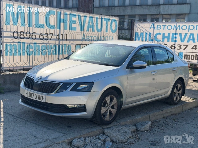 Шкода Октавия 3 на части / Skoda Octavia 