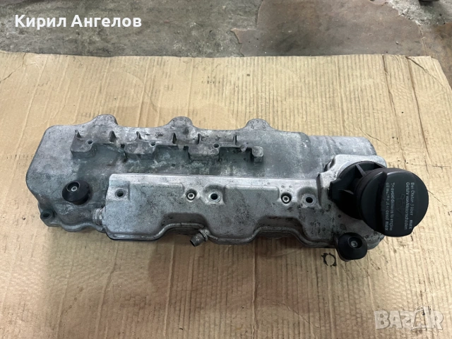 Капака на дясната глава за Mercedes 3.2i W203 W208 W209 W163 (M112), снимка 3 - Части - 54754807