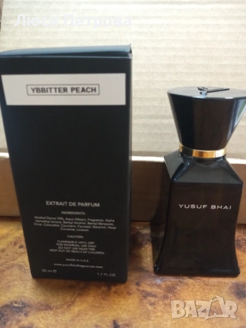 YB Bitter Peach и YB Lost Cherry, снимка 4 - Унисекс парфюми - 54748347