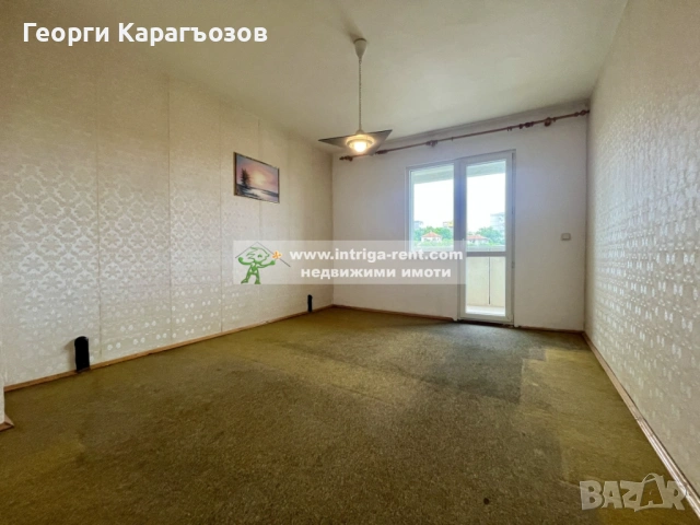 №4106 Двустаен, частично обзаведен апартамент под наем в саниран блок, квартал Бадема, Хасково., снимка 13 - Апартаменти - 54924007
