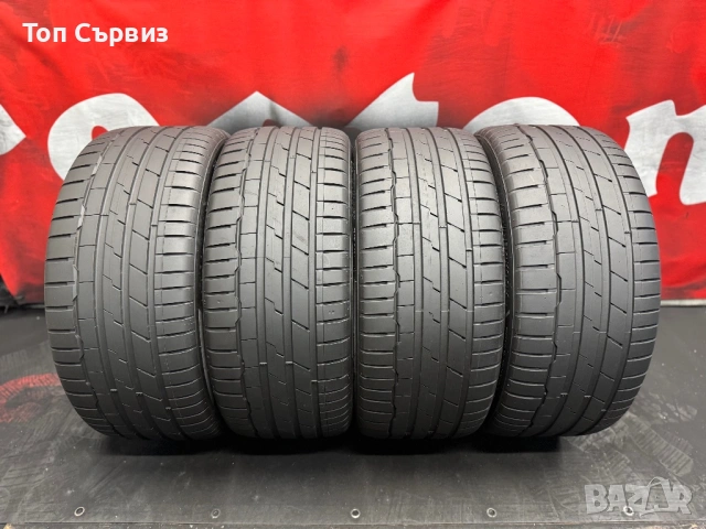 265 40 20, Летни гуми, Hankook VentusS1EVO3, 4 броя, снимка 3 - Гуми и джанти - 53952390