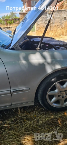 Mercedes C220 CDI , снимка 7 - Автомобили и джипове - 54530018