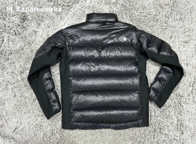Мъжко яке The North Face Crimptastic Hybrid Jacket, Размер XL, снимка 4 - Якета - 54175127