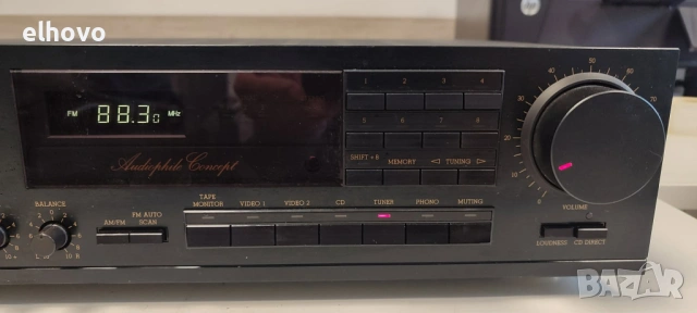 Ресивър Dual CR 5950 RC, снимка 6 - Ресийвъри, усилватели, смесителни пултове - 54076060