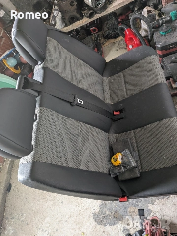 седалка за mercedes sprinter и crafter