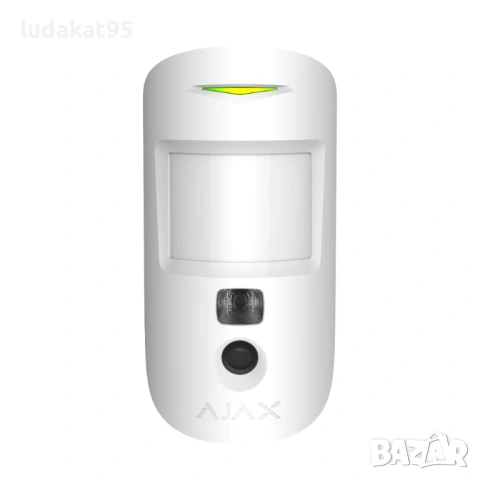 Ajax MotionCam PhOD 39290.120.WH1