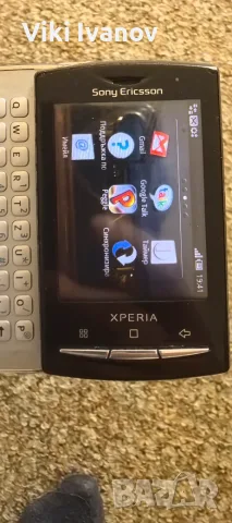 Sony Ericsson U20i , снимка 3 - Sony Ericsson - 55470961