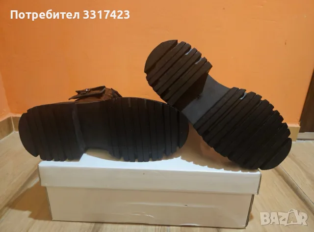 Боти Indigo shoes - 80 евро

Зимни боти на българския бранд Indigo shoes, снимка 3 - Дамски боти - 55376569