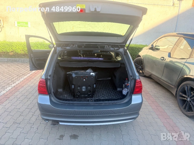 Продава BMW 318 D, снимка 4 - Автомобили и джипове - 54810777