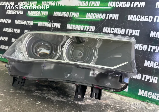 Фар десен фарове Led за Бмв Х5 Ф15 Х6 Ф16 Bmw X5 F15 Bmw X6 F16,USA, снимка 3 - Части - 55578429