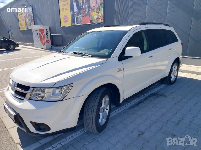 Fiat Freemont 2.0 M-Jet- 4x4 -7 места., снимка 3 - Автомобили и джипове - 54654893