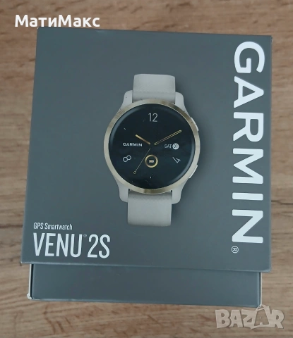 GARMIN Venu 2S в Гаранция