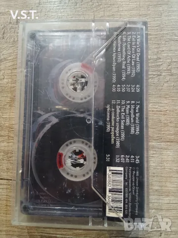 Рицари на Огъня - Небитие, снимка 2 - Аудио касети - 55438519