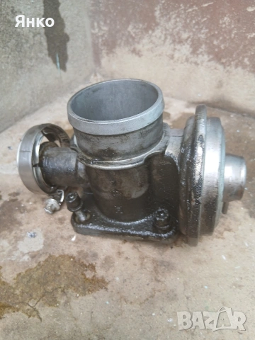 EGR klapan BMW525 2.5td E-39 163k.c.M-paket 2003 Tourer kombi , снимка 4 - Части - 55012384