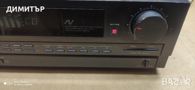 усилвател Marantz pm 583, снимка 5 - Ресийвъри, усилватели, смесителни пултове - 54382452