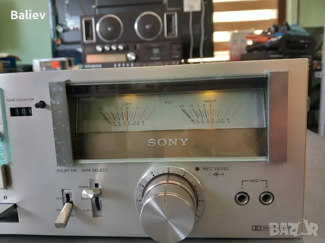 SONY TC-U2 DECK, снимка 13 - Декове - 55430970