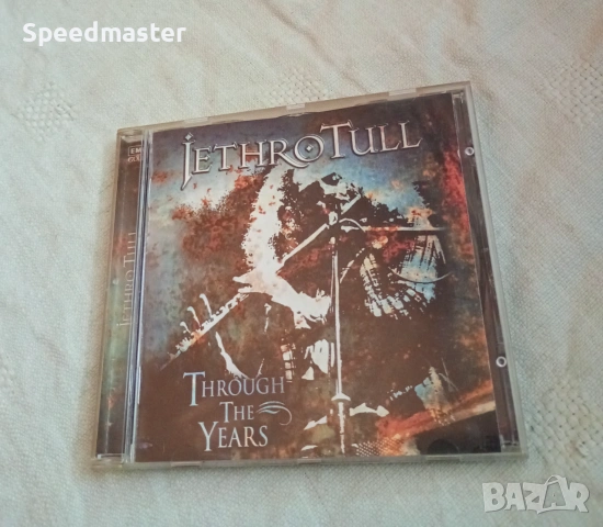 Jethro Tull - Through the Years