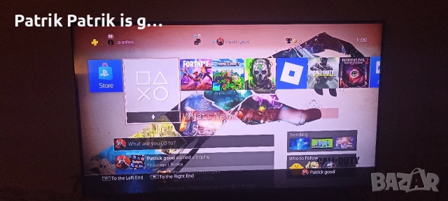 playstation 4 pro , снимка 7 - PlayStation конзоли - 55162325