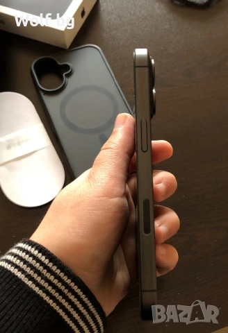 İphone 17 256 gb 100%, снимка 3 - Apple iPhone - 53985937