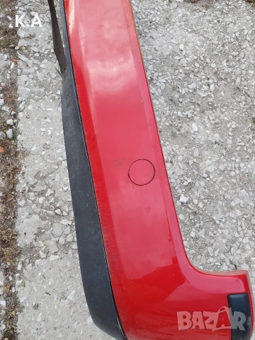 Задна броня Ford Mondeo комби, снимка 3 - Части - 54709914