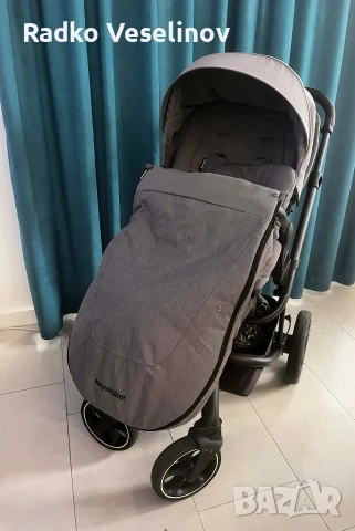 Детска количка Easy Walker - Harvey 3, снимка 8 - Детски колички - 54312171