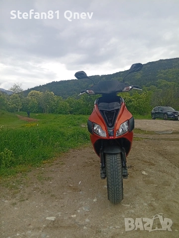Aprilia sr 50 