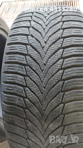 4 бр. гуми 225/50R17 NEXEN , снимка 5 - Гуми и джанти - 54324911