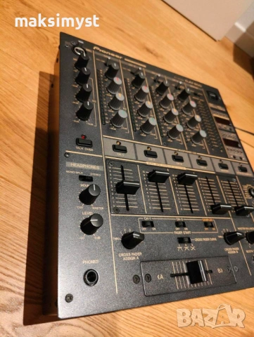 Pioneer djm 600