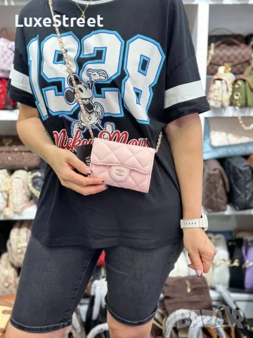 Chanel 🔥 Дамски Чанти , снимка 14 - Чанти - 55326508