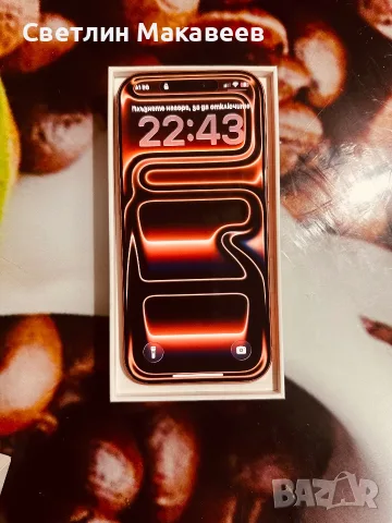 iPhone 17 PRO 256GB 98% БАТЕРИЯ БЕЗ ЗАБЕЛЕЖКИ!!