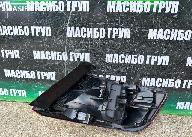 Стопове Led стоп за Ауди А3 А4 А5 А6 Audi A4 B8 A5 Audi A6 C8 Audi Q2, снимка 14 - Части - 36567948